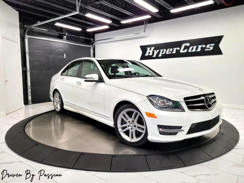 2014 Mercedes-Benz C-Class C300 4MATIC Sport Sedan for sale in New Albany, IN