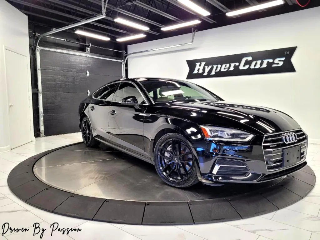 2018 Audi A5 Premium Plus Sportback quattro for sale in New Albany, IN