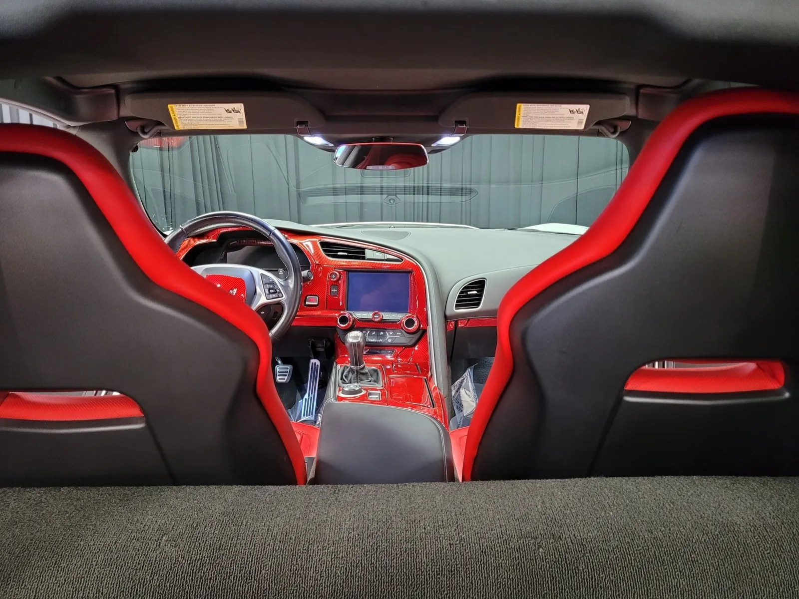 Photos of 2017 Chevrolet Corvette Stingray for sale in New Albany, IN at HyperCars