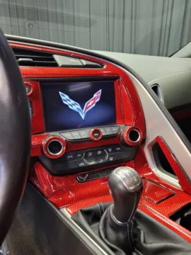 More photos of 2017 Chevrolet Corvette Stingray at HyperCars, IN