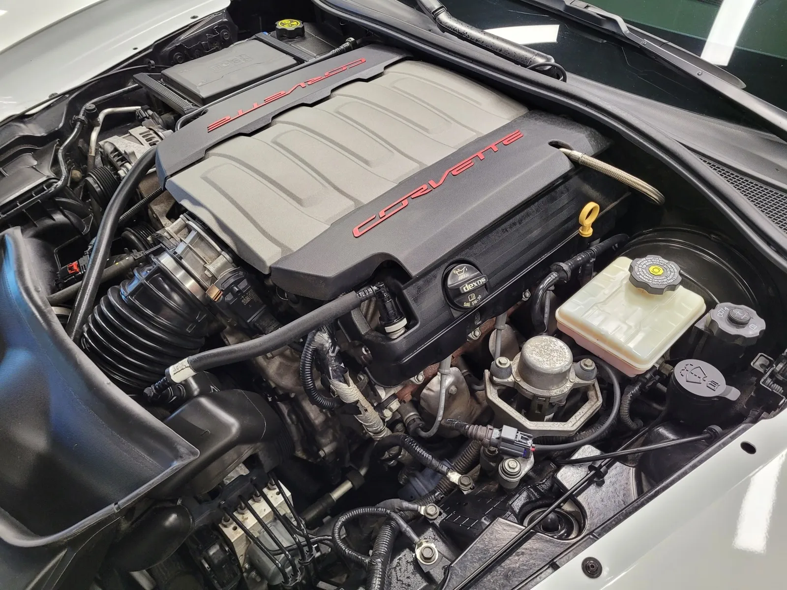 More photos of 2017 Chevrolet Corvette Stingray at HyperCars, IN