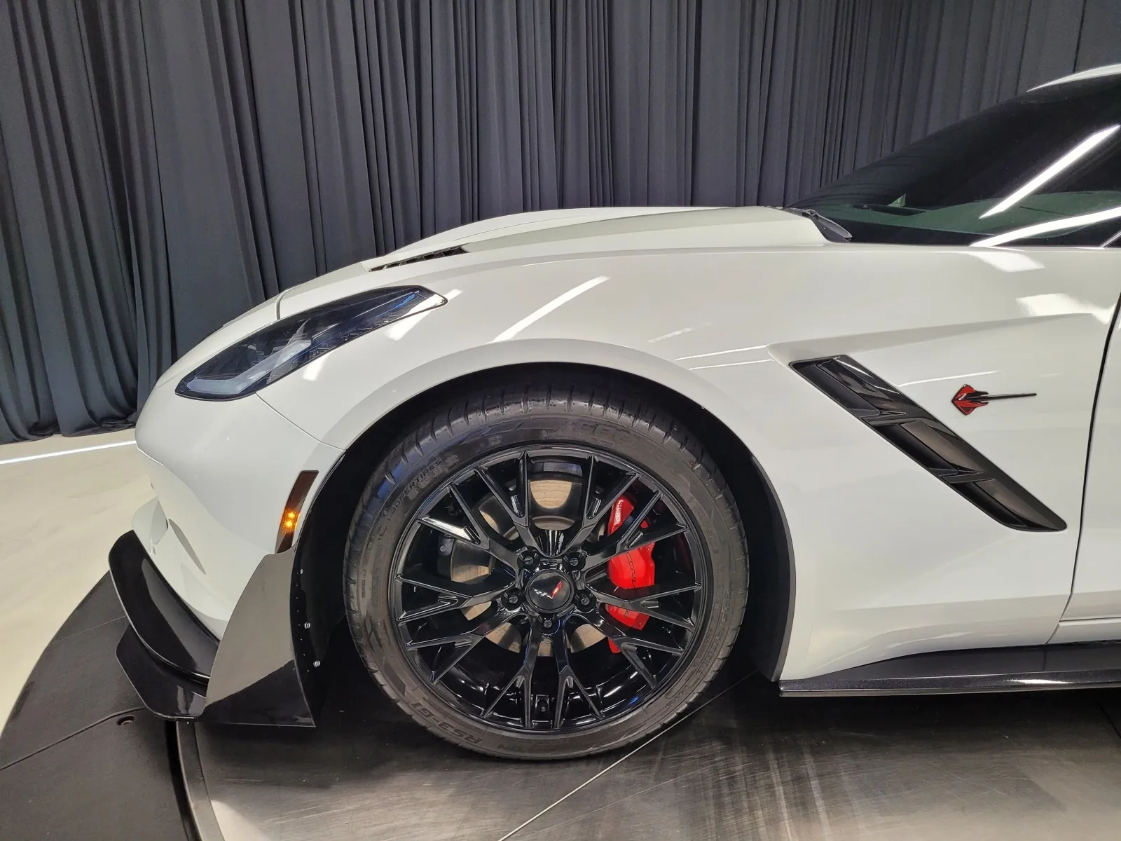 More photos of 2017 Chevrolet Corvette Stingray at HyperCars, IN
