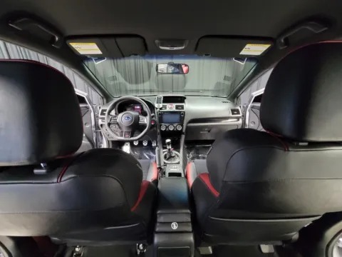 Another view of 2020 Subaru WRX STi for sale in New Albany, IN at HyperCars