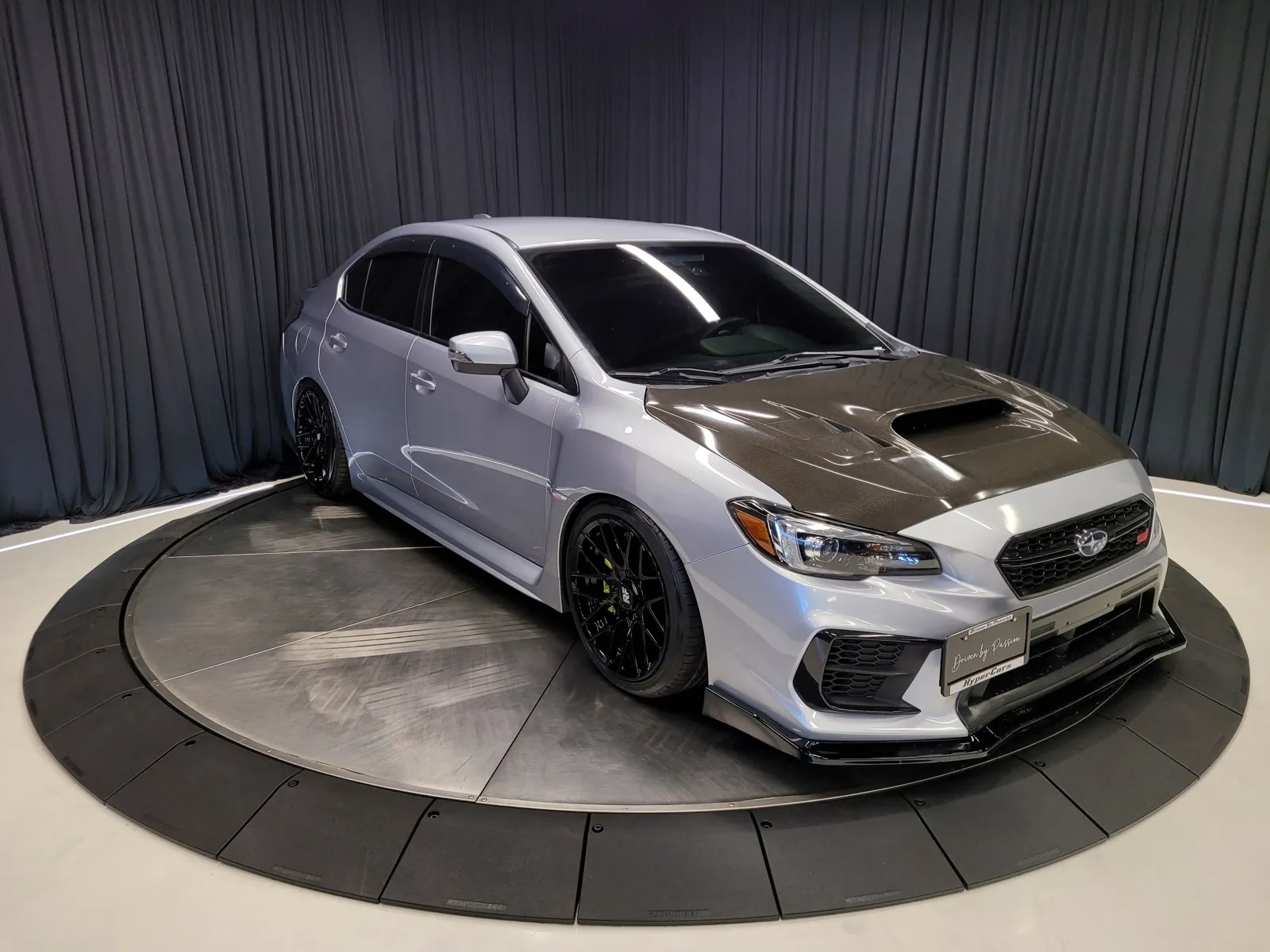 More photos of 2020 Subaru WRX STi at HyperCars, IN