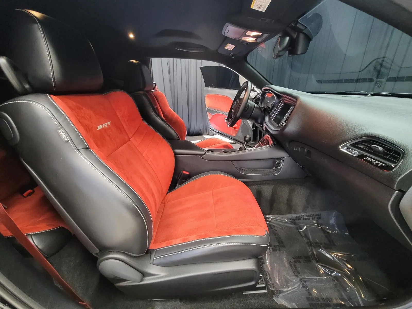 Photos of 2015 Dodge Challenger SRT Hellcat for sale in New Albany, IN at HyperCars