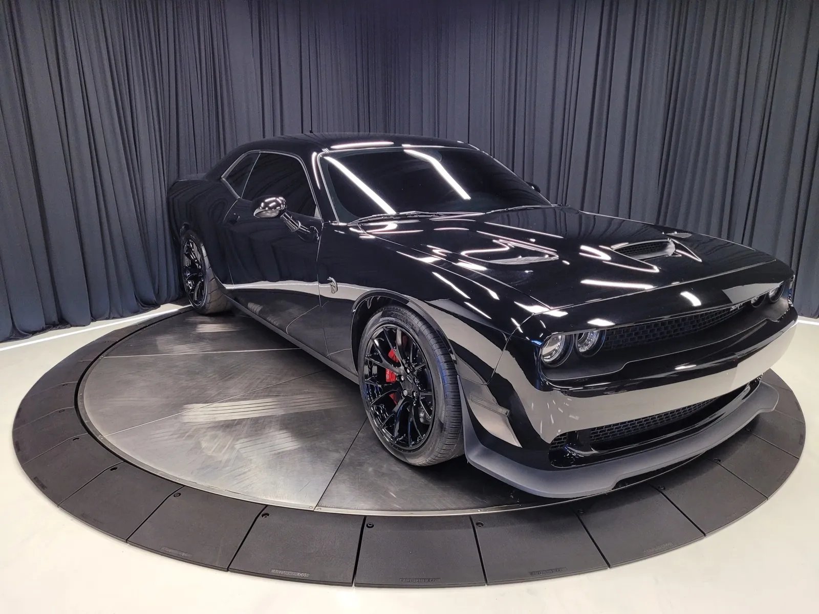 More photos of 2015 Dodge Challenger SRT Hellcat at HyperCars, IN