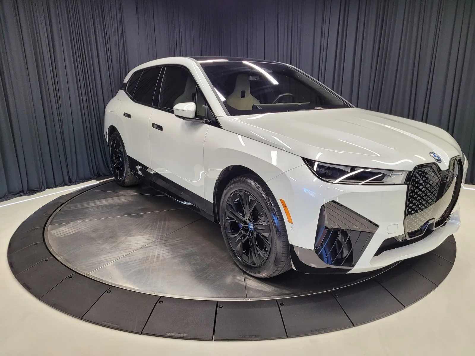 Another view of 2025 BMW iX xDrive50 for sale in New Albany, IN at HyperCars