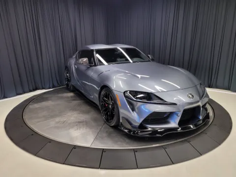 More photos of 2021 Toyota Supra 3.0 at HyperCars, IN