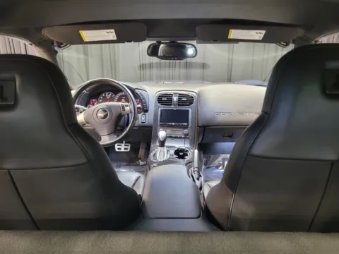 Another view of 2011 Chevrolet Corvette for sale in New Albany, IN at HyperCars
