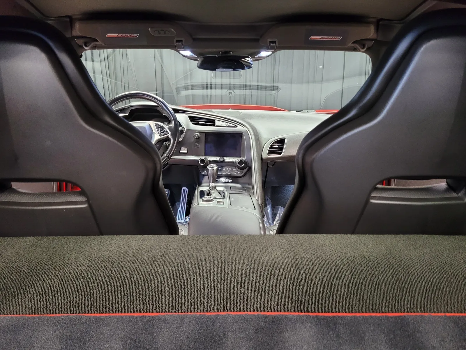 Photos of 2017 Chevrolet Corvette Grand Sport for sale in New Albany, IN at HyperCars