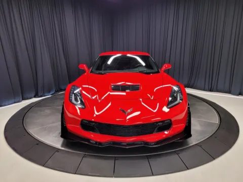 More photos of 2017 Chevrolet Corvette Grand Sport at HyperCars, IN