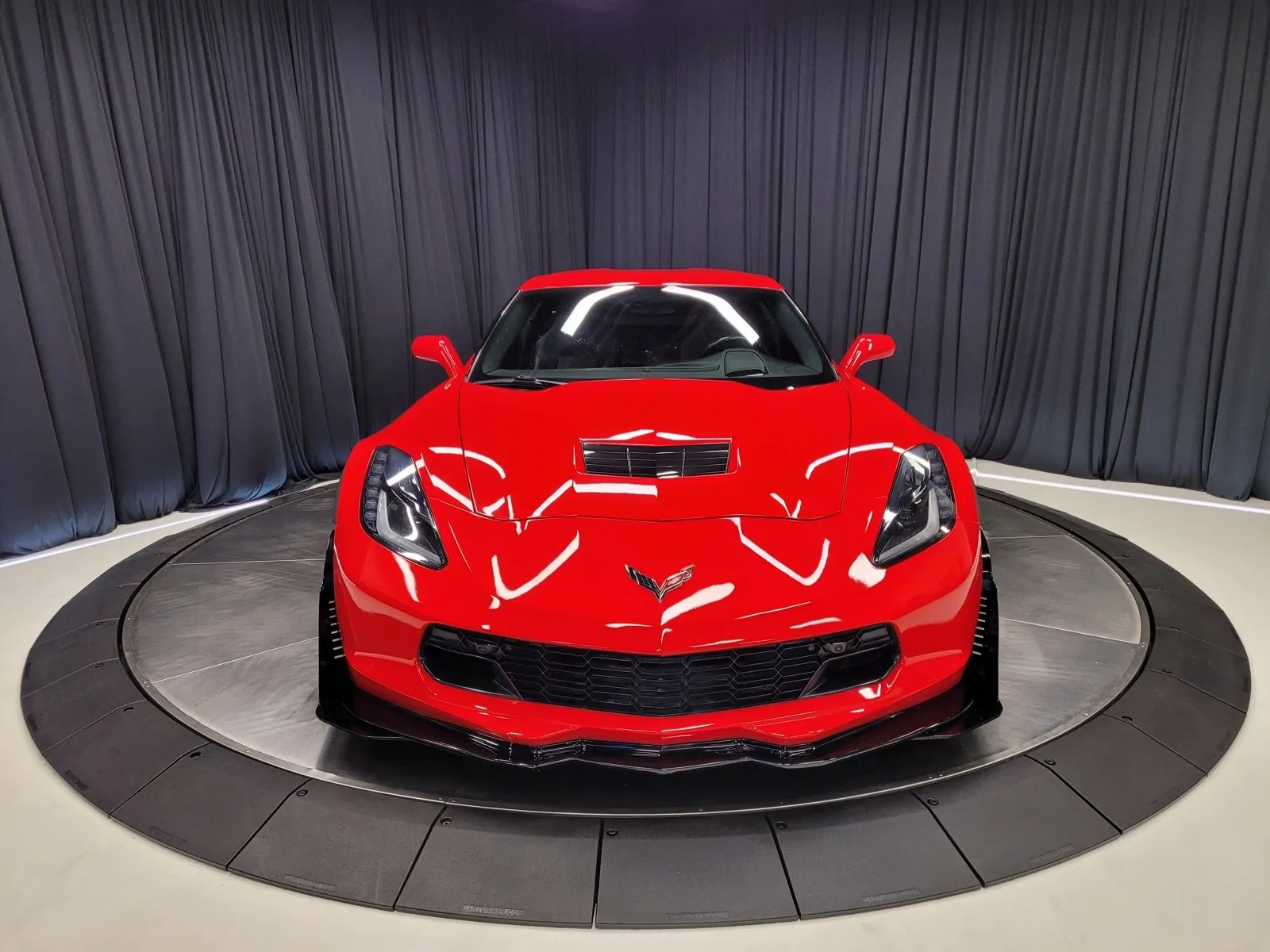 More photos of 2017 Chevrolet Corvette Grand Sport at HyperCars, IN