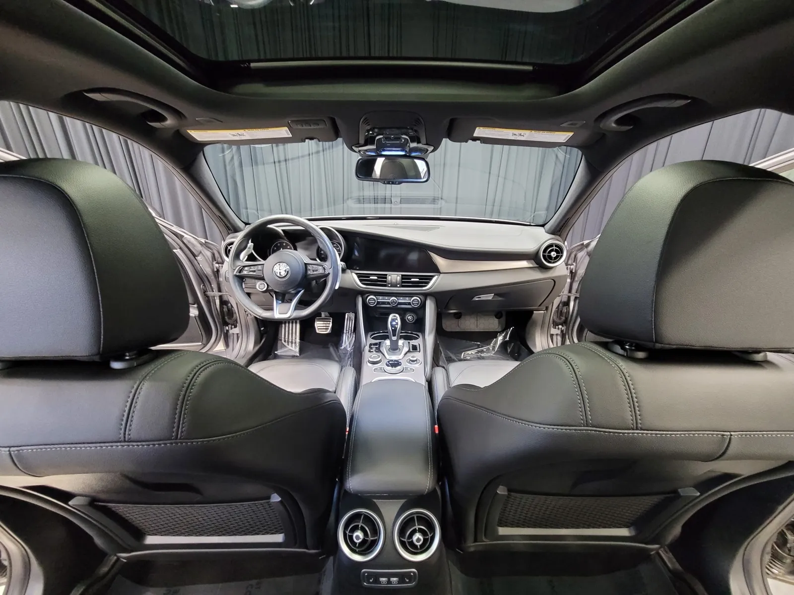 Photos of 2021 Alfa Romeo Giulia Ti Sport for sale in New Albany, IN at HyperCars