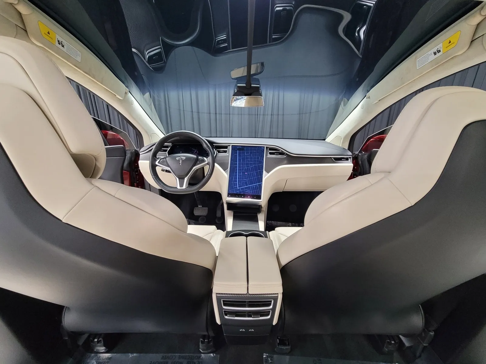 Photos of 2018 Tesla Model X 75D for sale in New Albany, IN at HyperCars
