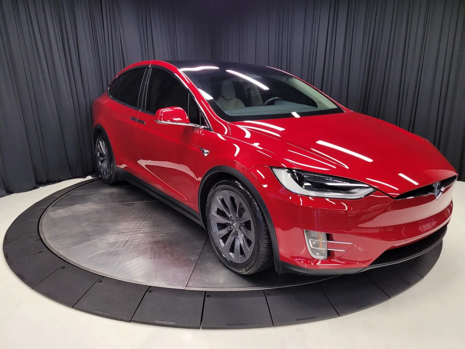 More photos of 2018 Tesla Model X 75D at HyperCars, IN