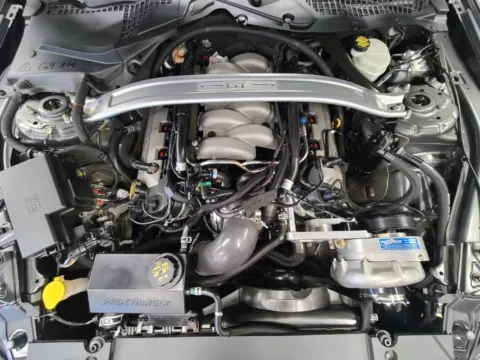 Another view of 2015 Ford Mustang GT Premium for sale in New Albany, IN at HyperCars