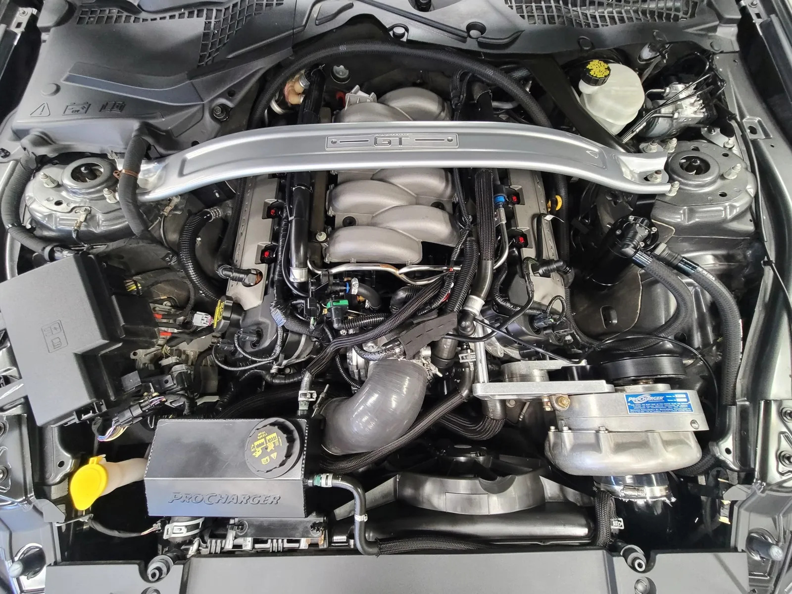 Photos of 2015 Ford Mustang GT Premium for sale in New Albany, IN at HyperCars