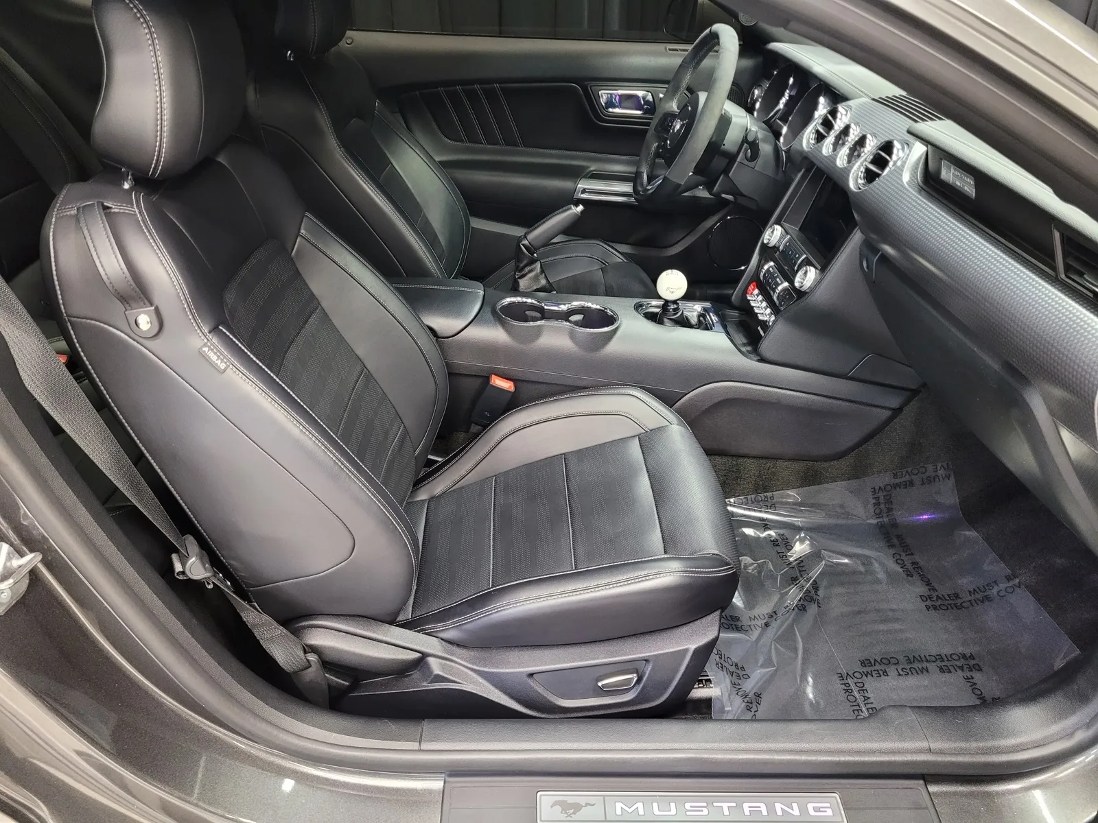 Another view of 2015 Ford Mustang GT Premium for sale in New Albany, IN at HyperCars