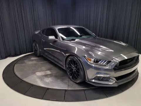 More photos of 2015 Ford Mustang GT Premium at HyperCars, IN