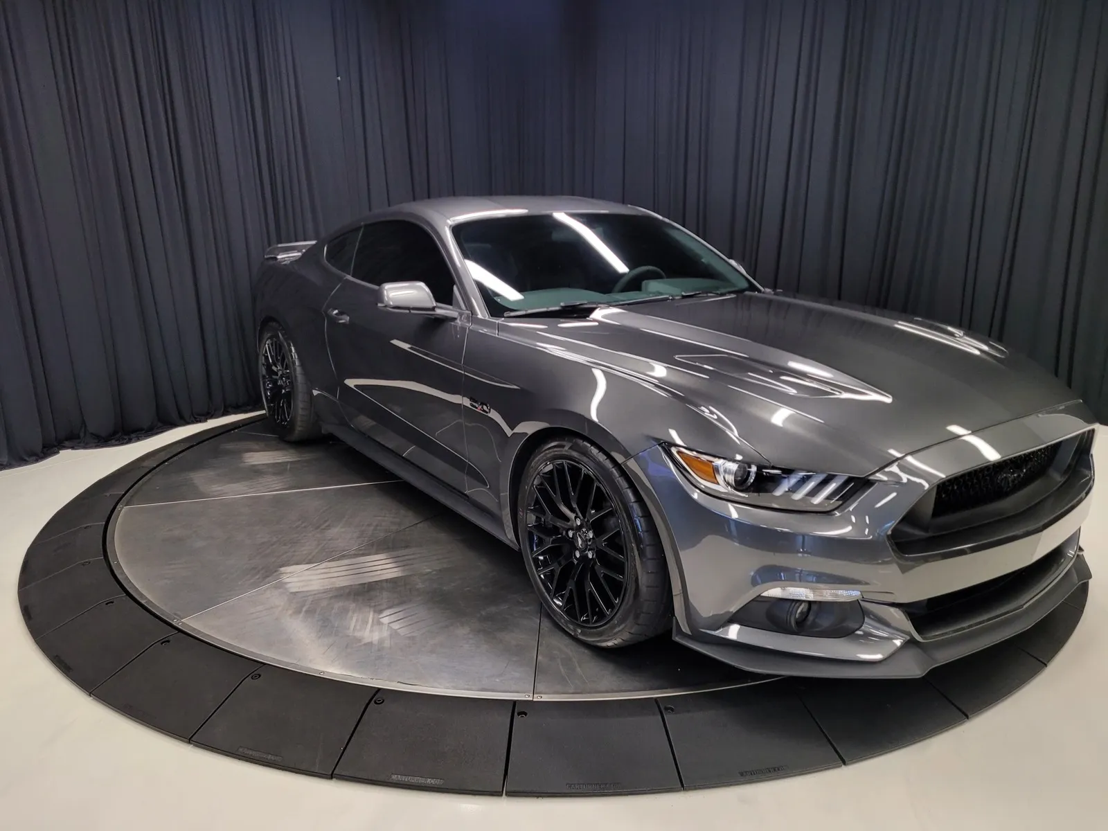 More photos of 2015 Ford Mustang GT Premium at HyperCars, IN