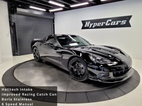 Black 2010 Chevrolet Corvette for sale in New Albany, IN