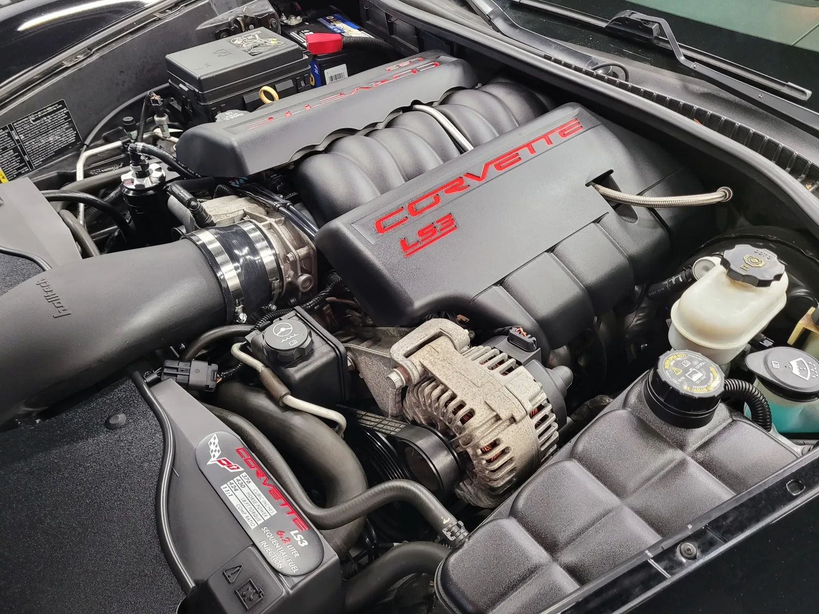 More photos of 2010 Chevrolet Corvette at HyperCars, IN