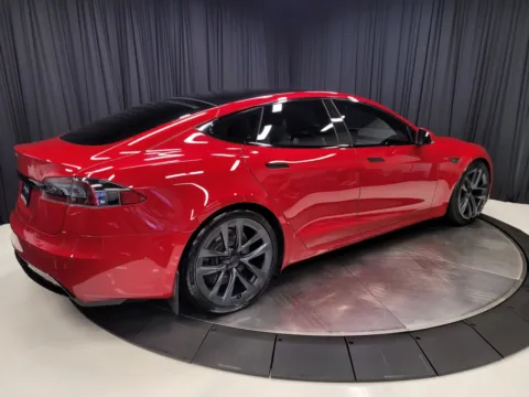Photos of 2022 Tesla Model S for sale in New Albany, IN at HyperCars