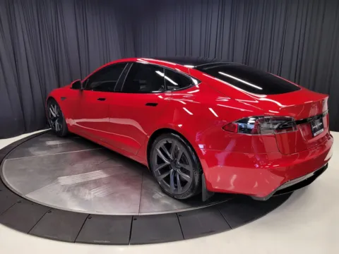 More photos of 2022 Tesla Model S at HyperCars, IN