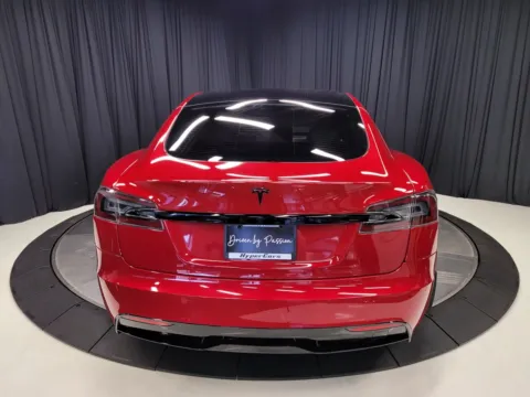 More photos of 2022 Tesla Model S at HyperCars, IN