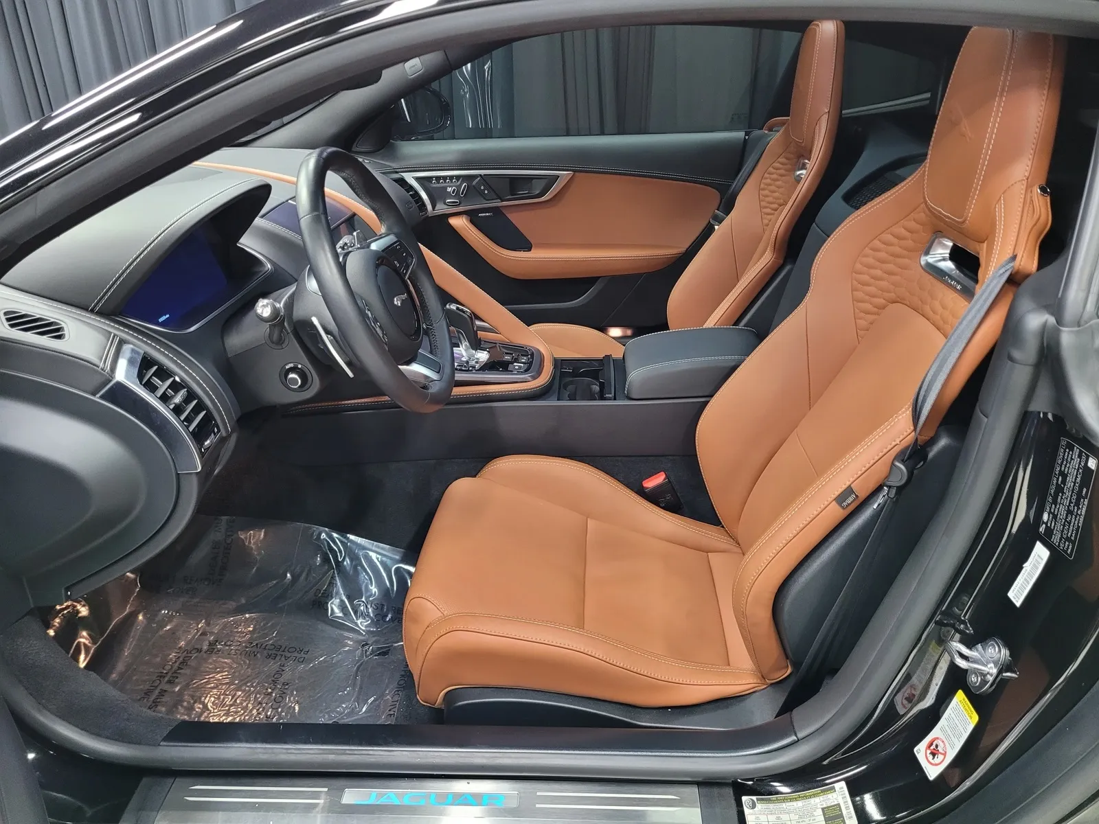 Photos of 2021 Jaguar F-TYPE P300 for sale in New Albany, IN at HyperCars