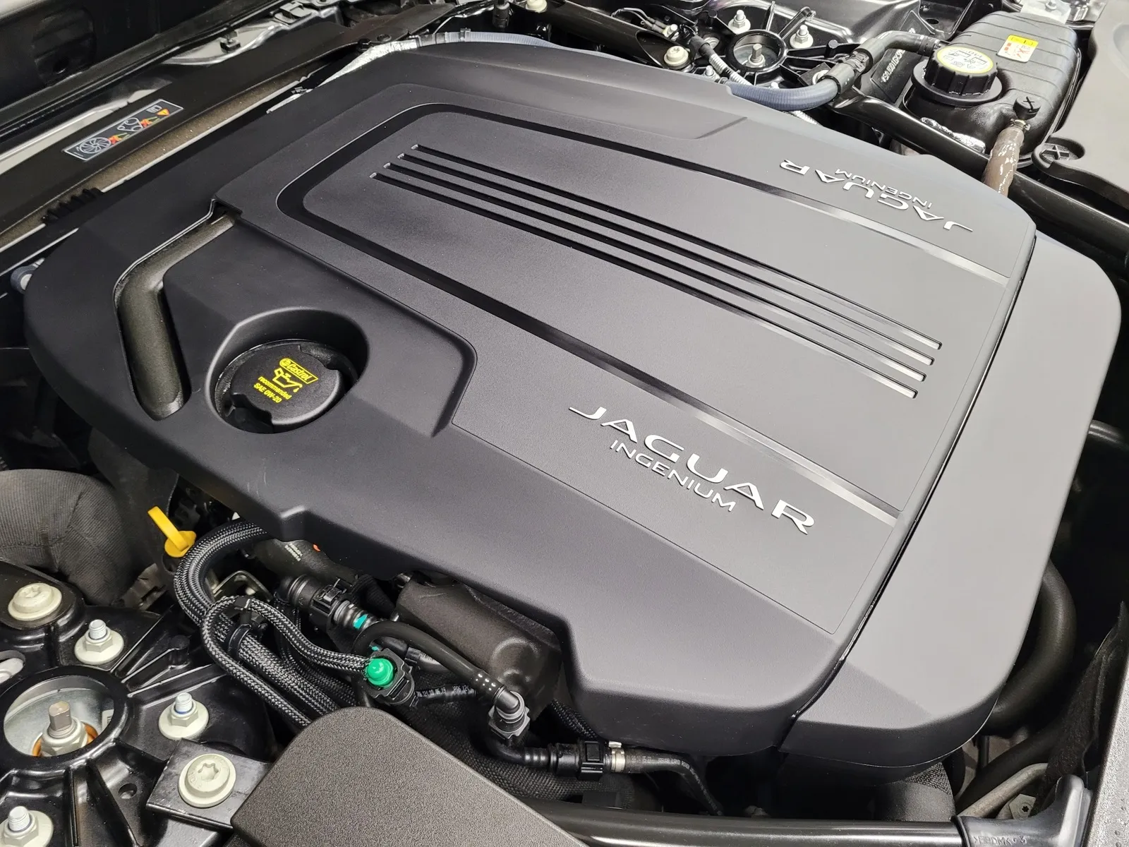 Another view of 2021 Jaguar F-TYPE P300 for sale in New Albany, IN at HyperCars