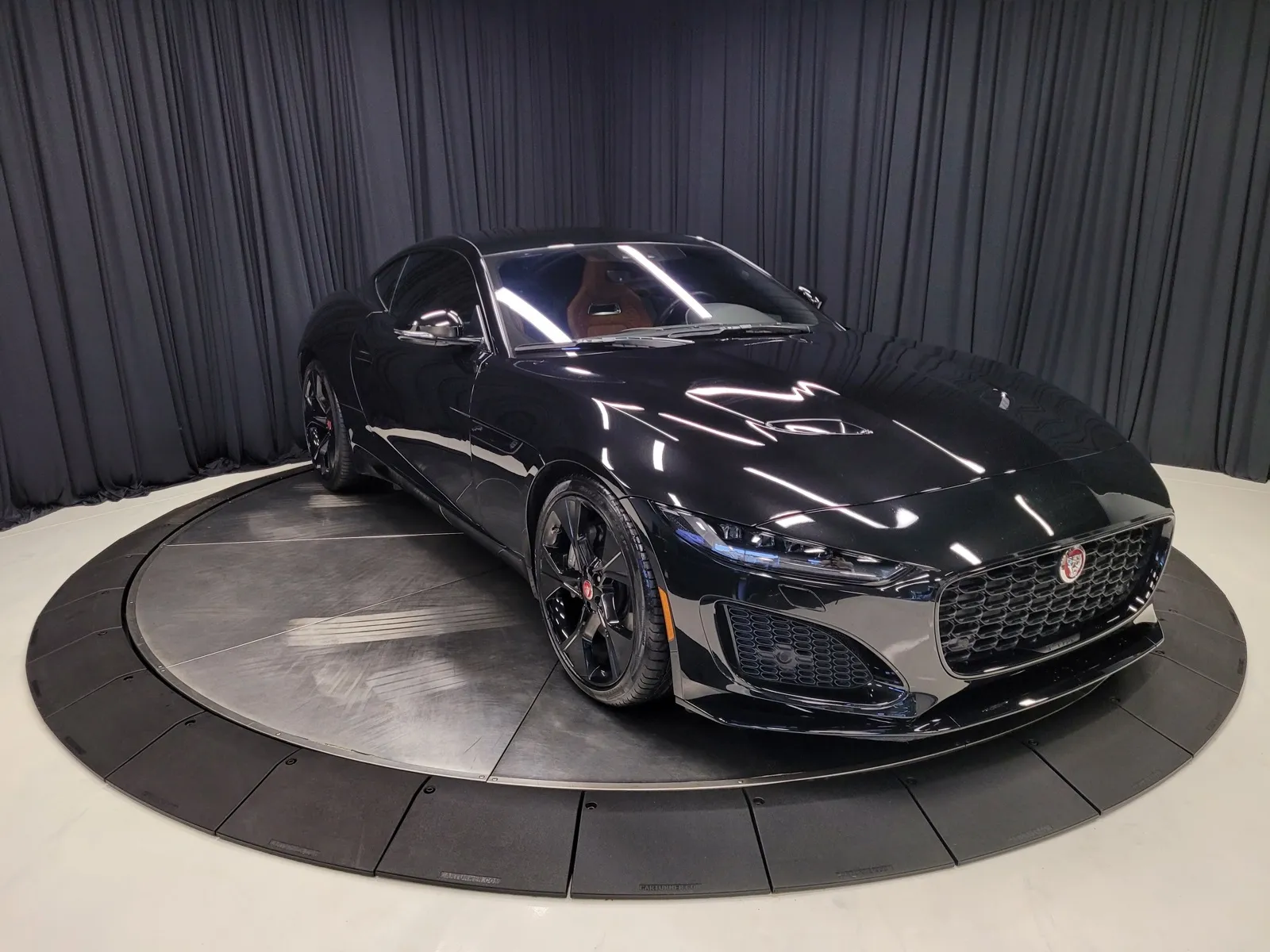 More photos of 2021 Jaguar F-TYPE P300 at HyperCars, IN