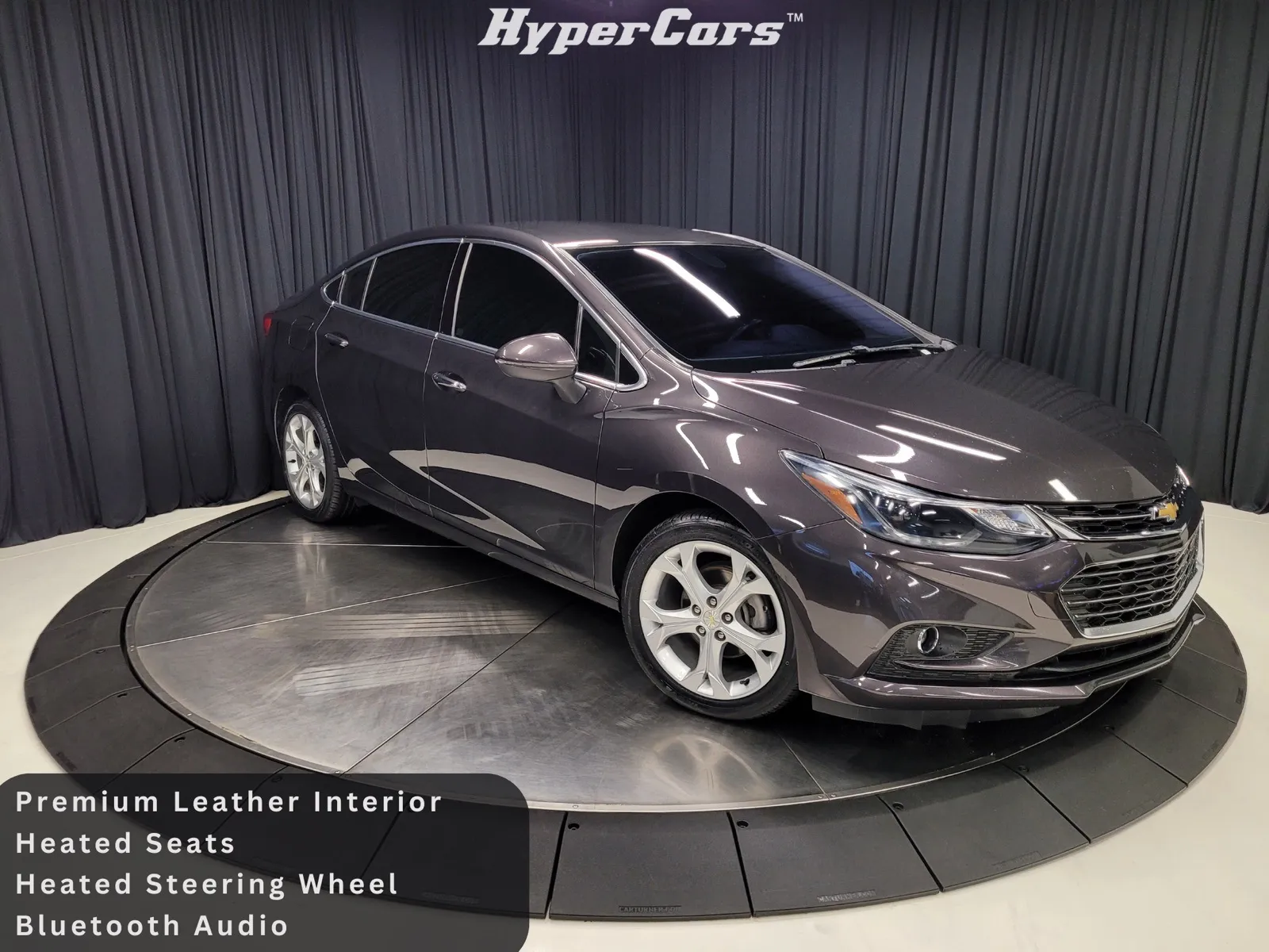 2017 Chevrolet Cruze