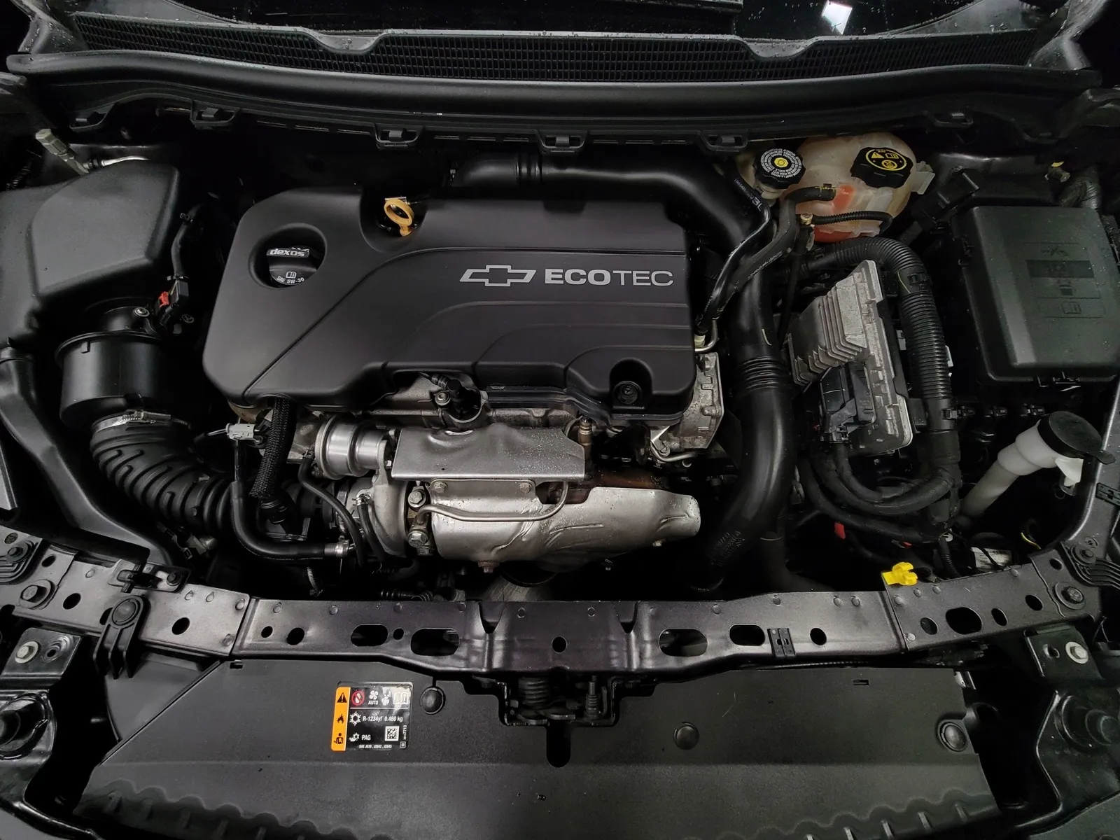 Another view of 2017 Chevrolet Cruze Premier for sale in New Albany, IN at HyperCars