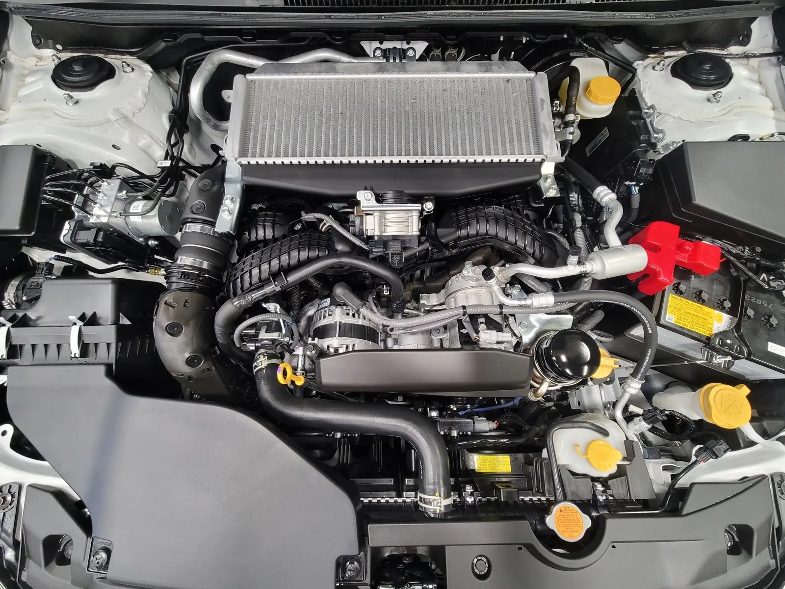 Another view of 2024 Subaru WRX Premium for sale in New Albany, IN at HyperCars