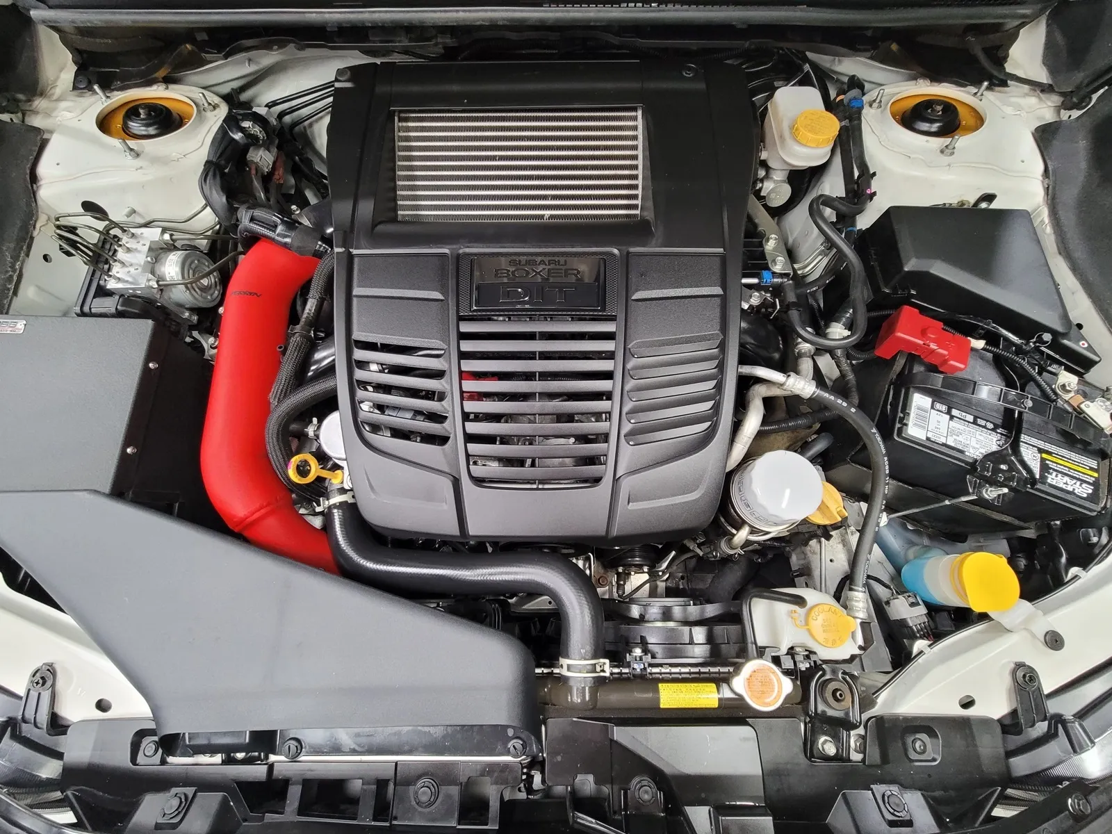 Another view of 2021 Subaru WRX Premium for sale in New Albany, IN at HyperCars