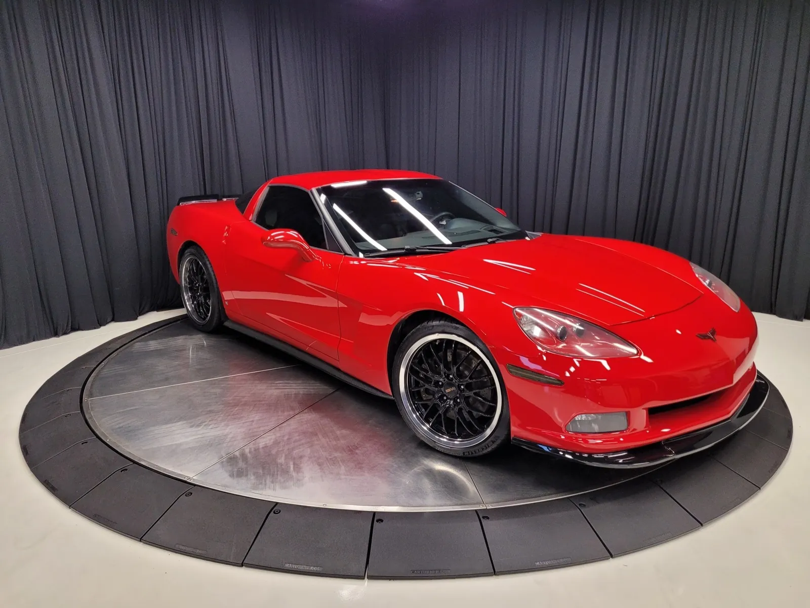Red 2008 Chevrolet Corvette for sale in New Albany, IN