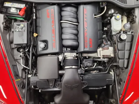 More photos of 2008 Chevrolet Corvette at HyperCars, IN