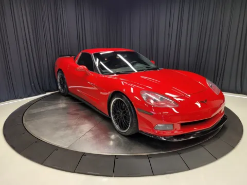 More photos of 2008 Chevrolet Corvette at HyperCars, IN