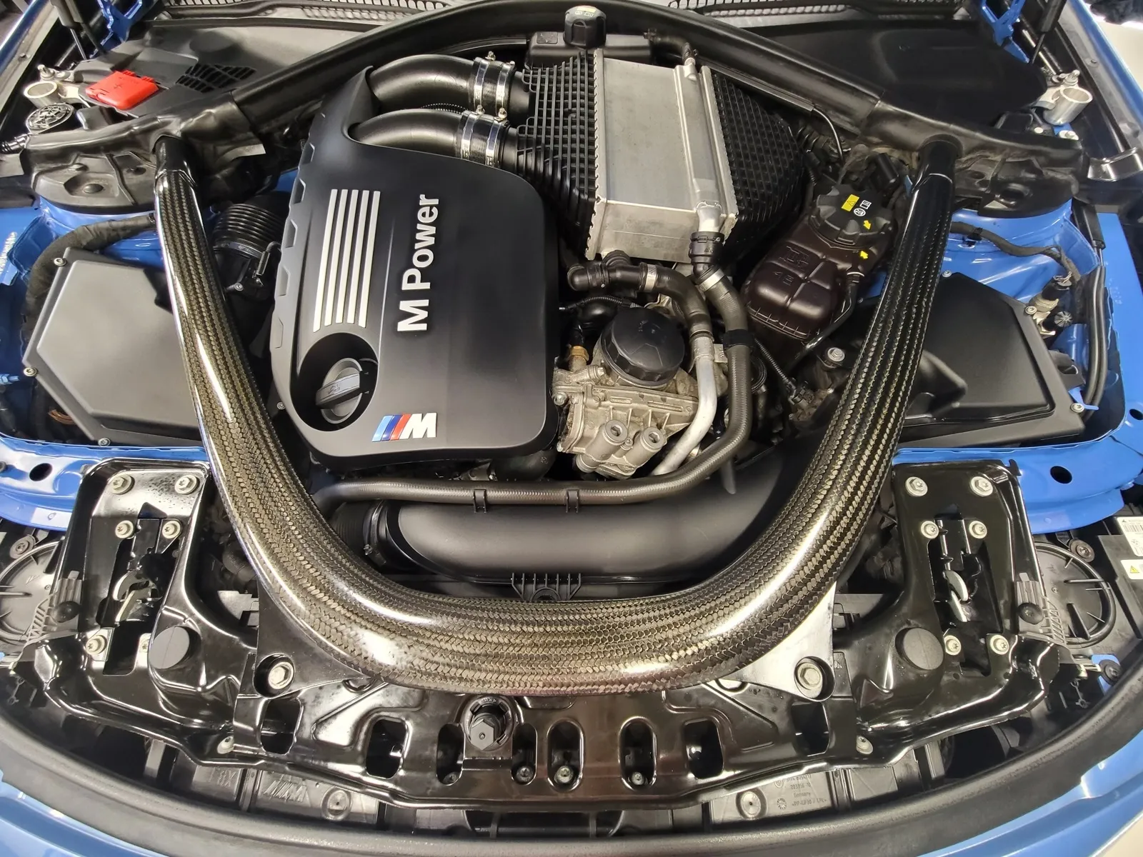 Another view of 2016 BMW M3 for sale in New Albany, IN at HyperCars