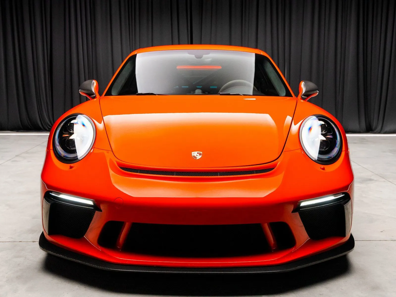 Photos of 2018 Porsche 911 GT3 for sale in New Albany, IN at HyperCars