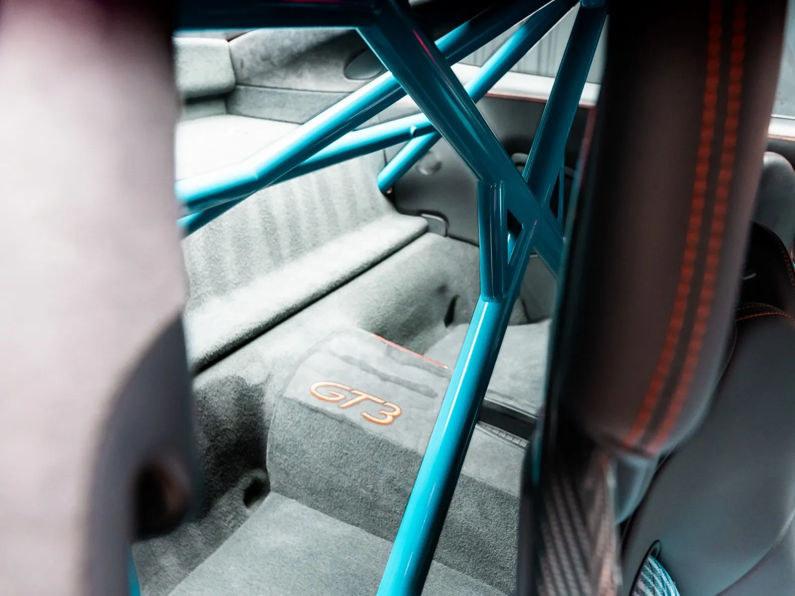 More photos of 2018 Porsche 911 GT3 at HyperCars, IN