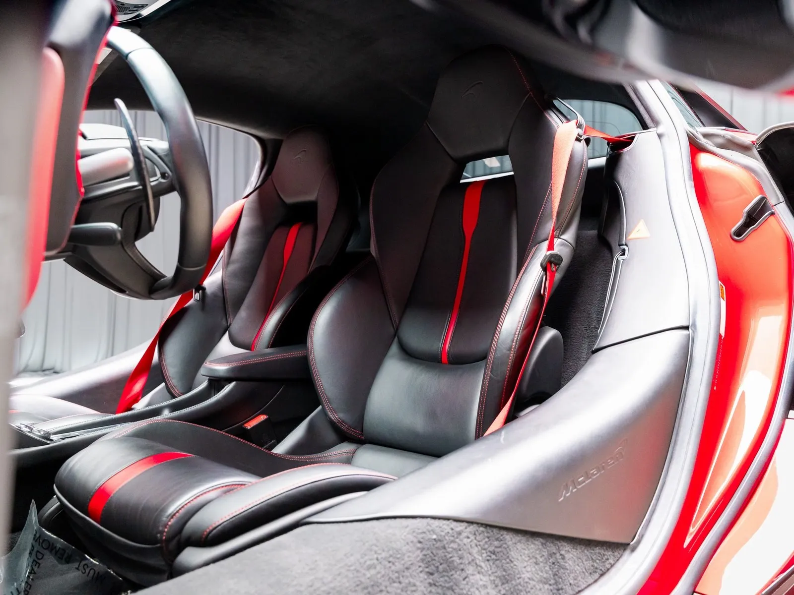 More photos of 2017 McLaren 570S at HyperCars, IN