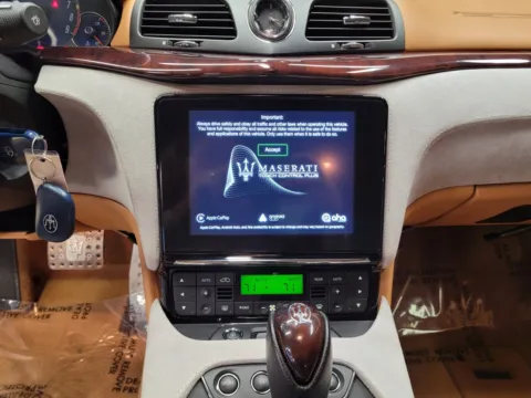 More photos of 2018 Maserati GranTurismo Sport at HyperCars, IN