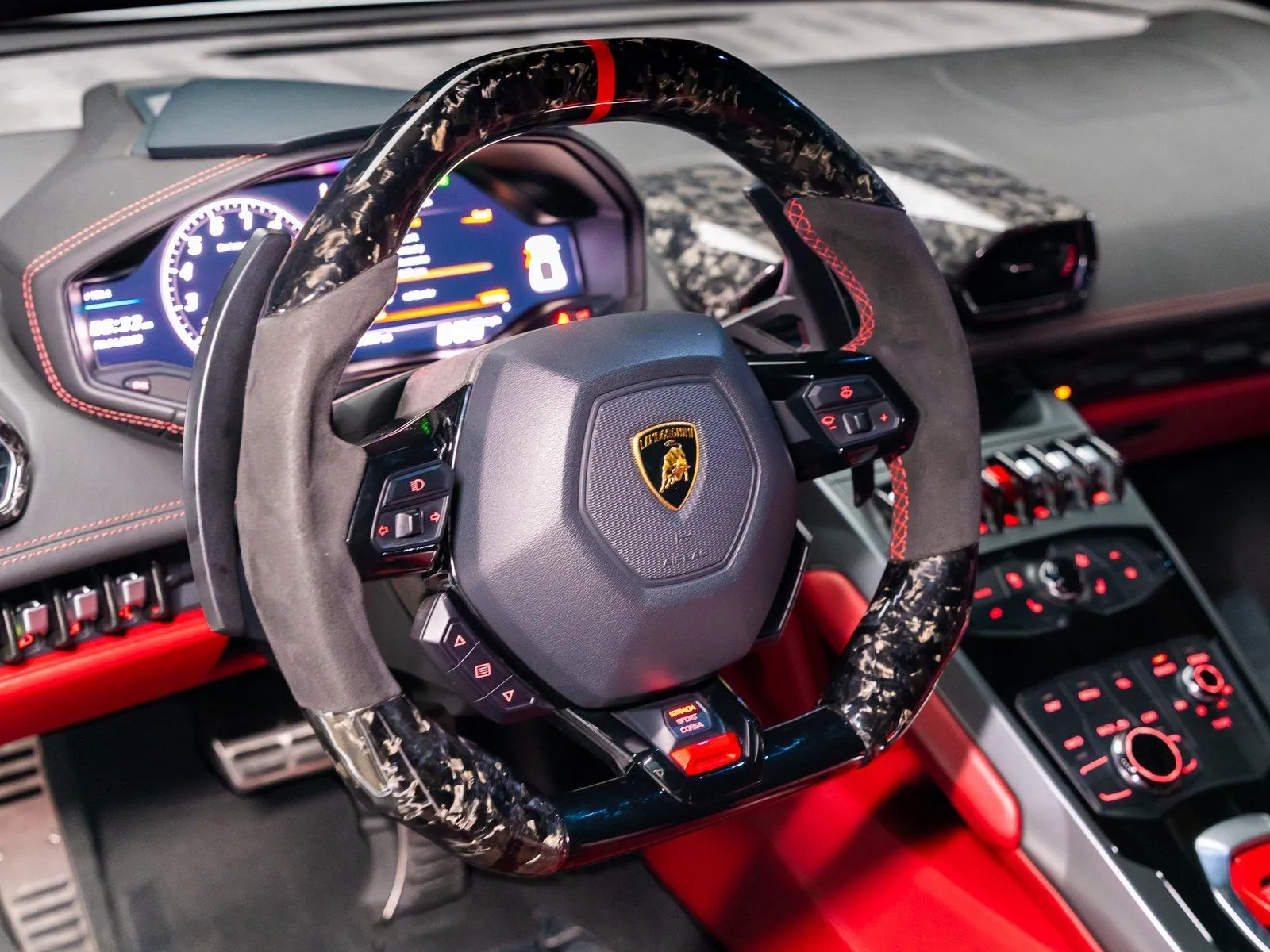 More photos of 2015 Lamborghini Huracan LP610-4 at HyperCars, IN