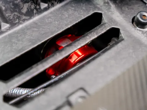 More photos of 2015 Lamborghini Huracan LP610-4 at HyperCars, IN