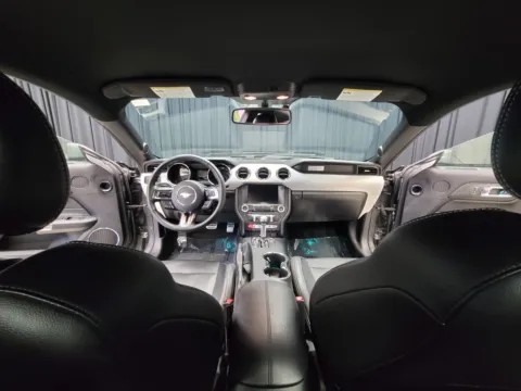 Another view of 2016 Ford Mustang GT Premium for sale in New Albany, IN at HyperCars