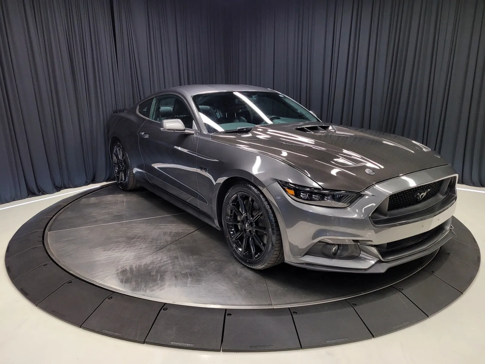 More photos of 2016 Ford Mustang GT Premium at HyperCars, IN