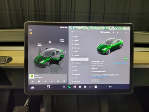 More photos of 2023 Tesla Model Y Long Range at HyperCars, IN