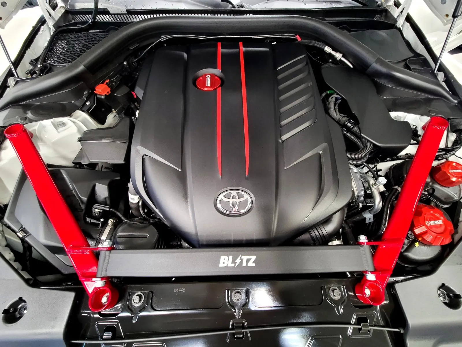 Another view of 2022 Toyota Supra 3.0 for sale in New Albany, IN at HyperCars